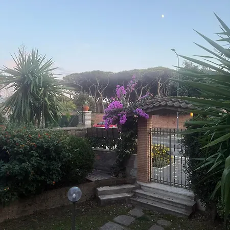 Gasthuis Da Delfina Anzio