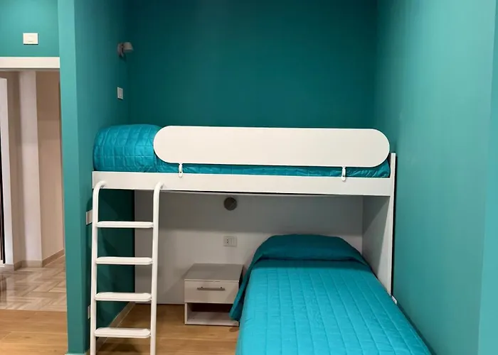 בית הארחה Da Delfina