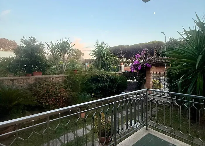 בית הארחה Da Delfina