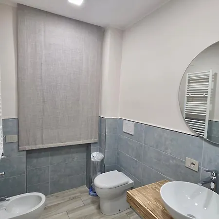 Da Delfina Πανσιόν Άντζιο