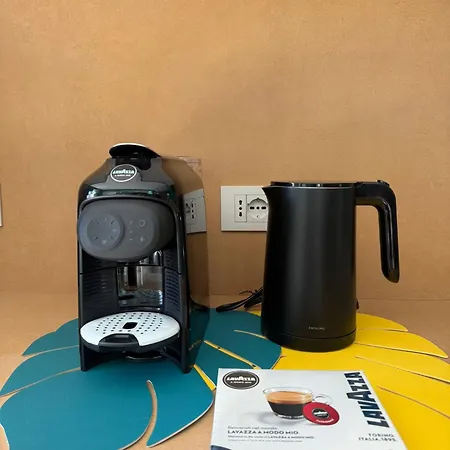 Da Delfina Πανσιόν Άντζιο