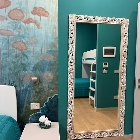 Πανσιόν Da Delfina Άντζιο