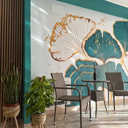 Πανσιόν Da Delfina Άντζιο