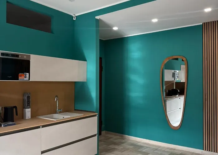 Da Delfina Гостевой дом 3*