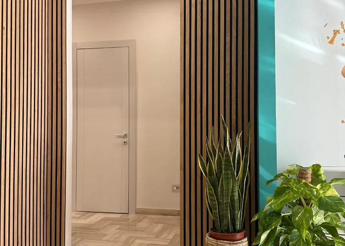 Da Delfina Гостевой дом 3*