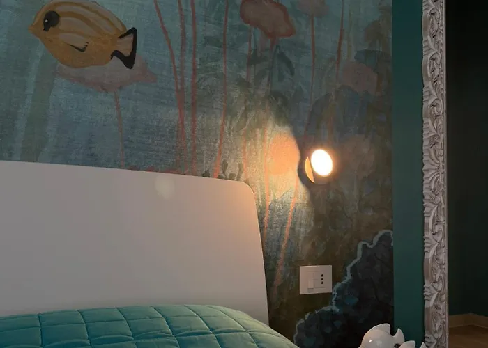 Da Delfina Гостевой дом